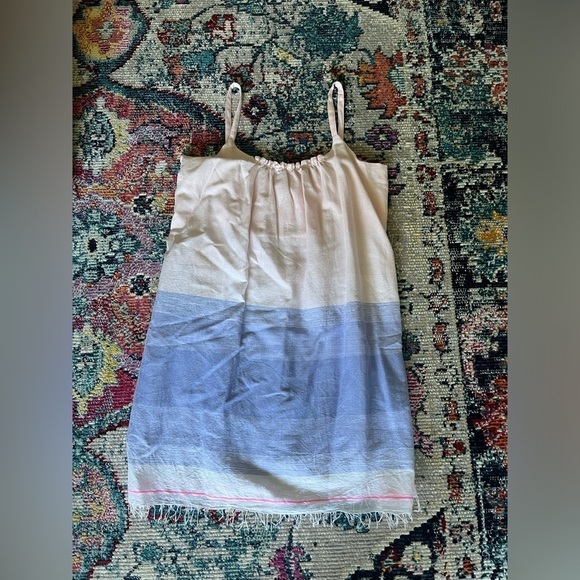 Lemlem
Jelba Swing Dress Swim Cover-Up - Picture 5 of 6